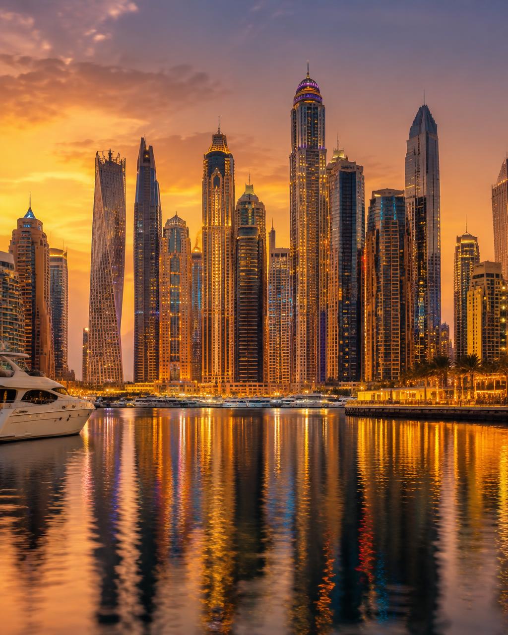 Dubai & the Emirates